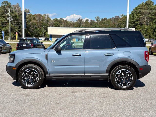 New 2026 Ford Bronco Sport Outer Banks w/ Outer Banks Tech Package+ AWD/4WD image 2