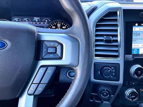 Used 2016 Ford F150 King Ranch w/ Equipment Group 601A Luxury image 24