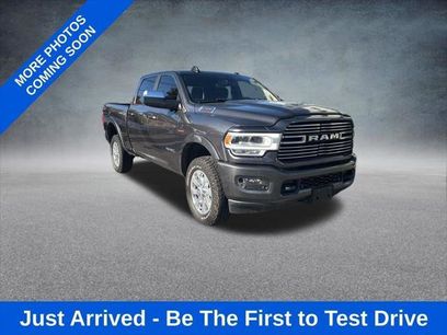 Certified 2021 RAM 2500 Laramie