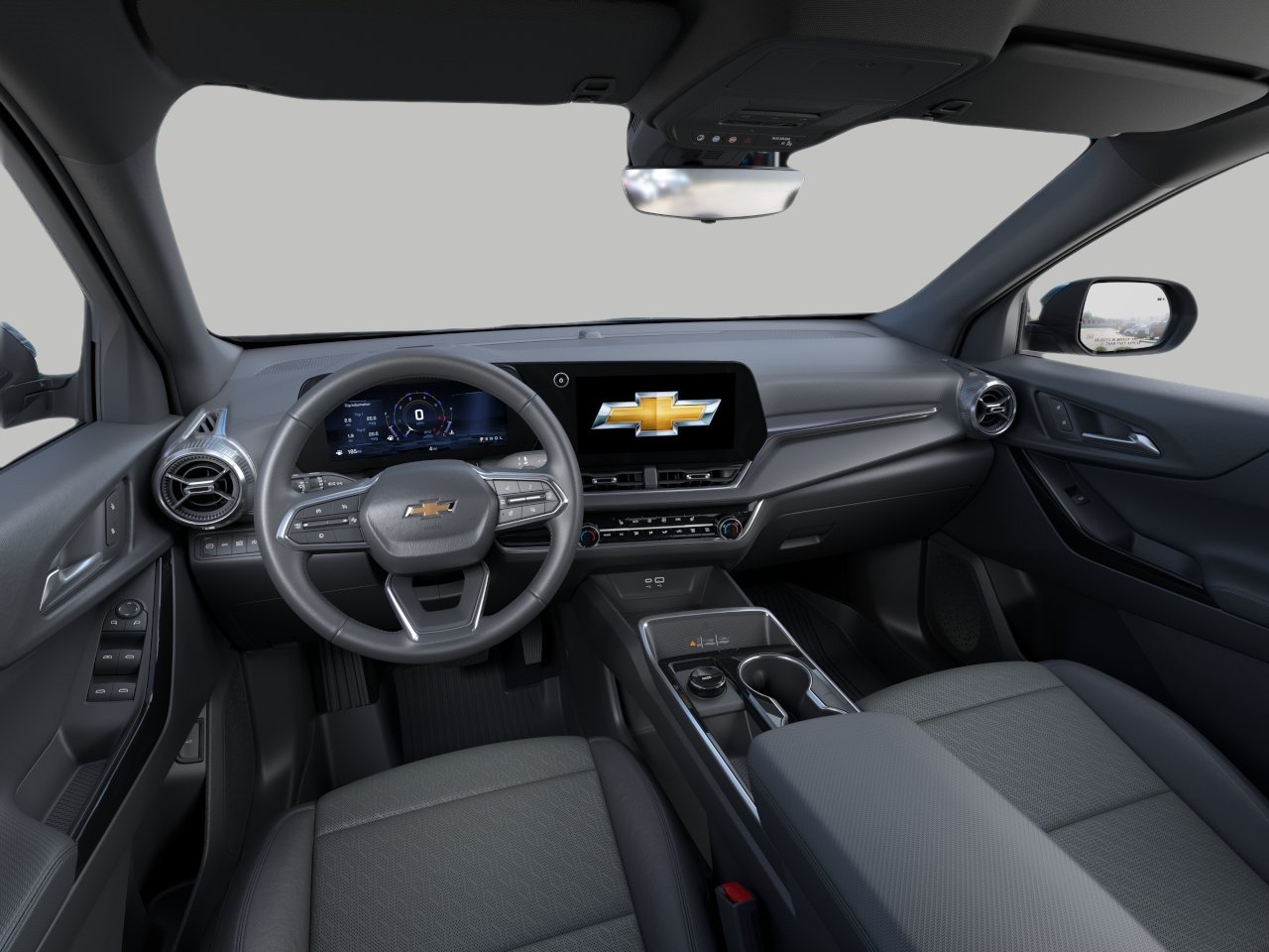 New 2027 Chevrolet Equinox LT w/ Convenience Package II AWD/4WD image 15
