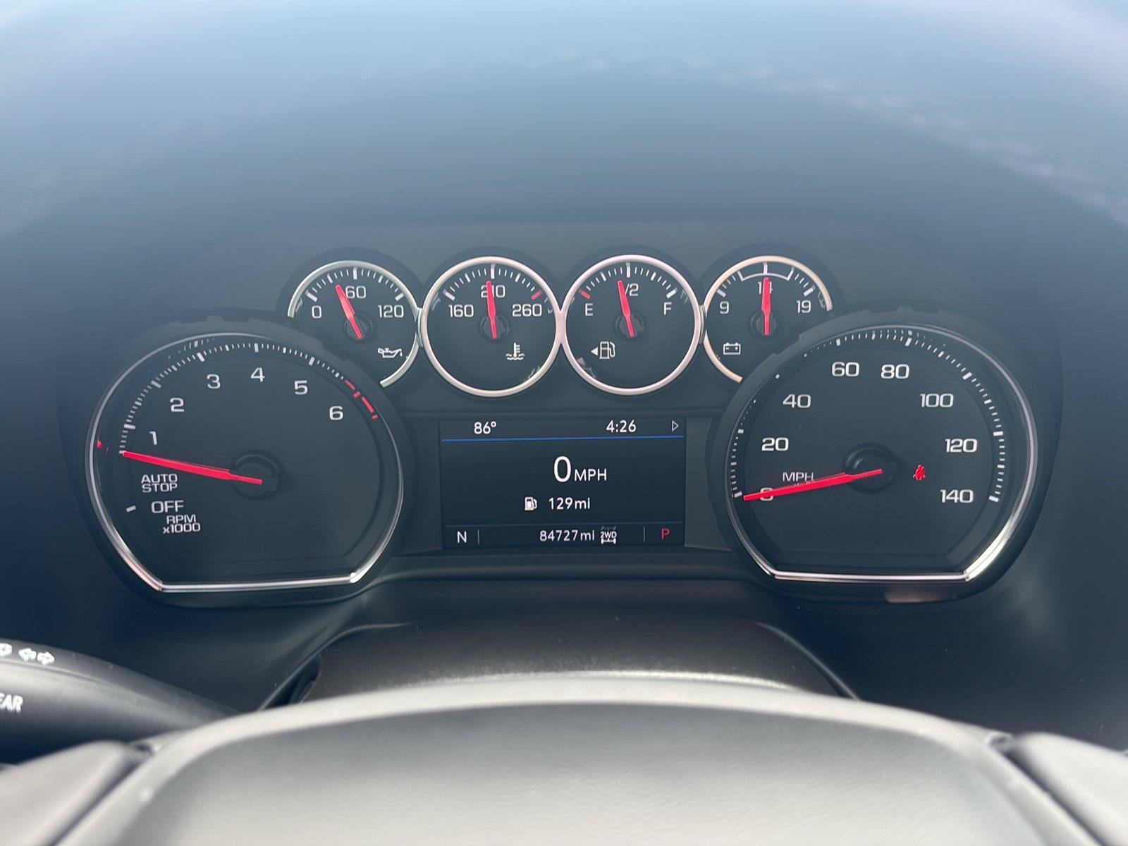 Used 2023 Chevrolet Tahoe LS AWD/4WD image 12