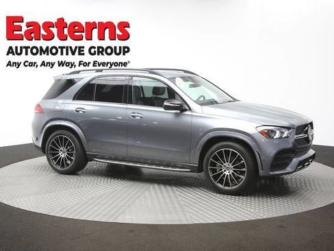 Used 2023 Mercedes-Benz GLE 350 4MATIC w/ AMG Line Exterior image 48