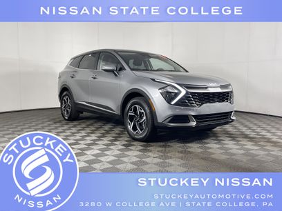 Used 2023 Kia Sportage LX