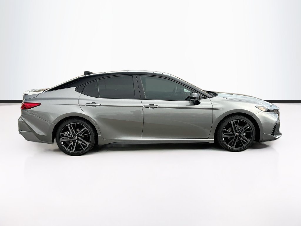New 2026 Toyota Camry XSE w/ Premium Package FWD image 4