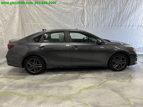 Used 2021 Kia Forte GT-Line w/ GT-Line Premium Package image 14