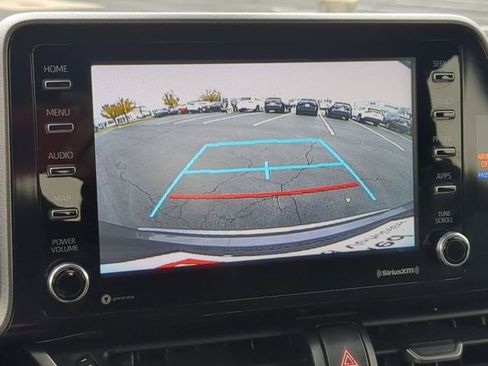 Certified 2021 Toyota C-HR LE image 12