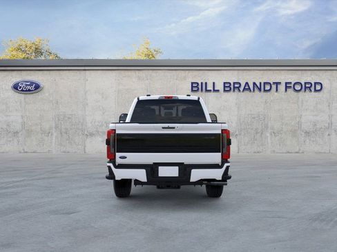 New 2025 Ford F250 Platinum image 32
