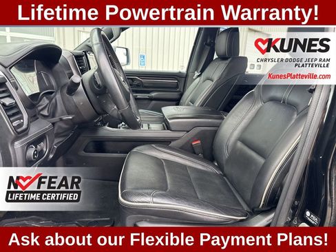 Used 2024 RAM 1500 Limited w/ Night Edition image 15