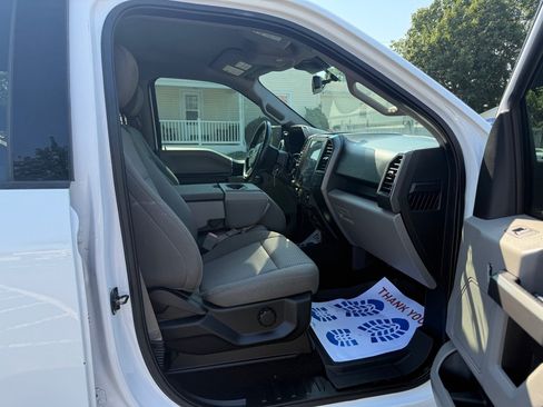 Used 2019 Ford F150 XLT w/ Equipment Group 301A Mid AWD/4WD image 7