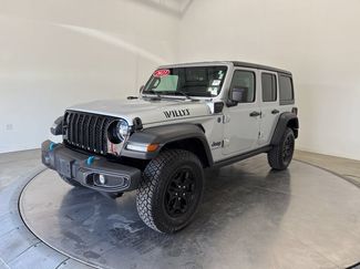 Used 2023 Jeep Wrangler Unlimited w/ Cold Weather Group AWD/4WD video 3