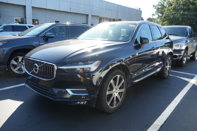 Used 2021 Volvo XC60 T5 Inscription AWD/4WD image 7