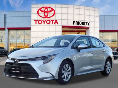 Used 2023 Toyota Corolla LE