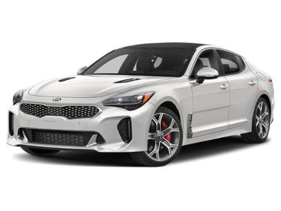 Used 2021 Kia Stinger GT-Line