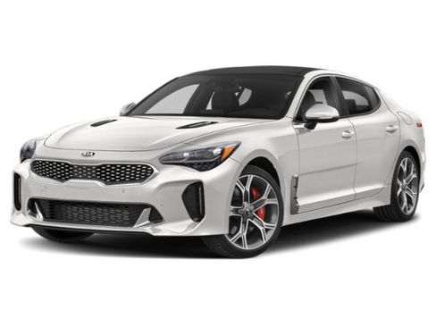 Used 2021 Kia Stinger GT-Line RWD image 1