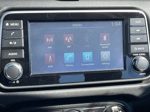 Used 2024 Nissan Versa S w/ S Plus Package image 16