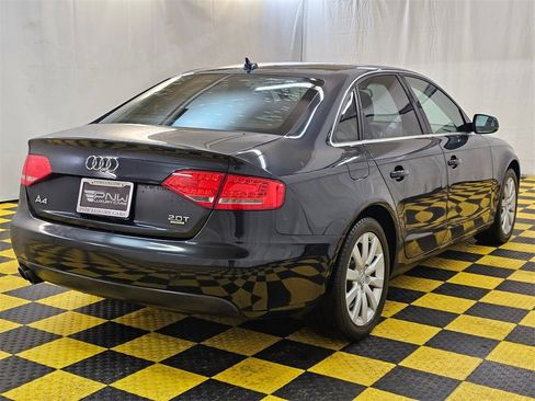 Used 2012 Audi A4 2.0T Premium w/ Style Pkg image 3