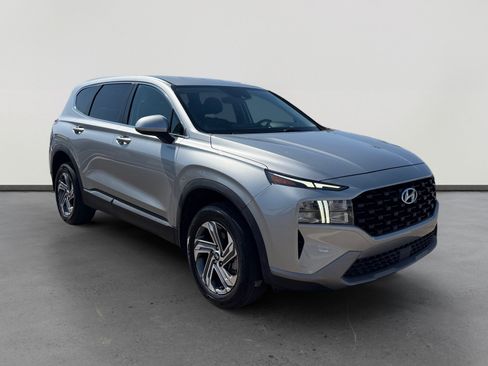 Used 2023 Hyundai Santa Fe SE AWD/4WD image 7