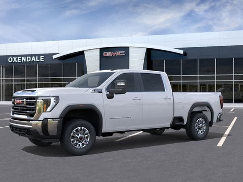 New 2026 GMC Sierra 2500 SLE image 2