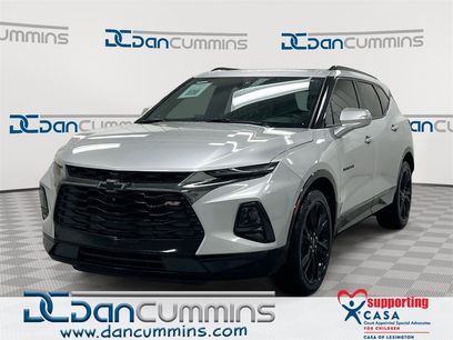 Used 2021 Chevrolet Blazer RS w/ Enhanced Convenience Package