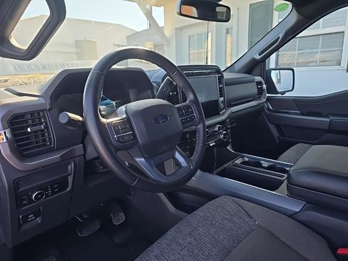 Used 2024 Ford F150 XLT w/ Mobile Office Package image 14