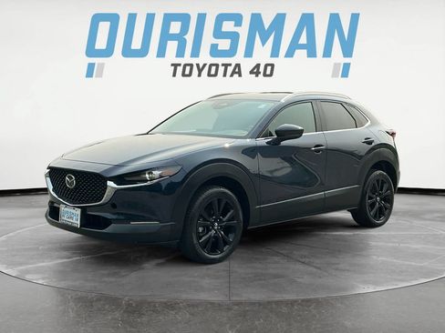 Used 2024 MAZDA CX-30 AWD 2.5 S w/ Select Sport Pkg image 3