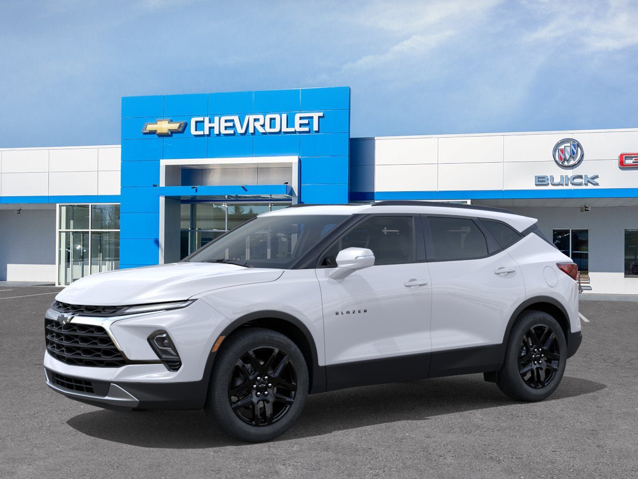 New 2026 Chevrolet Blazer LT AWD/4WD image 27