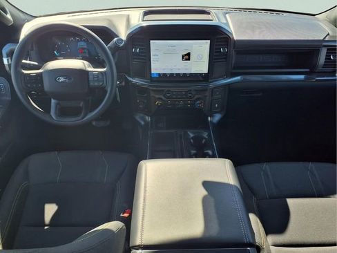 Used 2025 Ford F150 STX w/ Equipment Group 200A AWD/4WD image 14