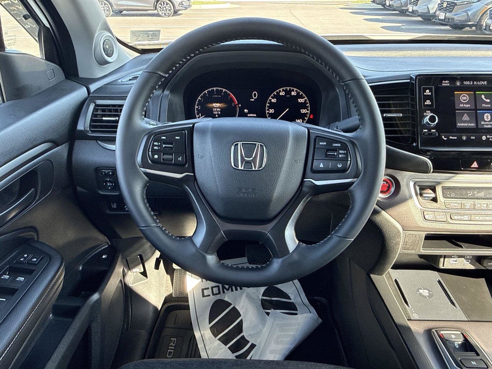 Certified 2025 Honda Ridgeline Sport image 23