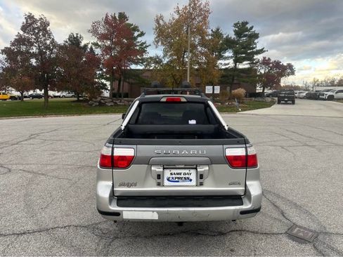 Used 2005 Subaru Baja Turbo image 4