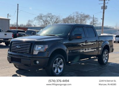 Used 2012 Ford F150 FX4 w/ FX Plus Pkg