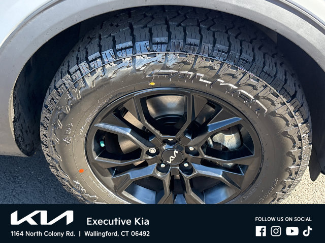 Certified 2024 Kia Sportage X-Pro AWD/4WD image 7