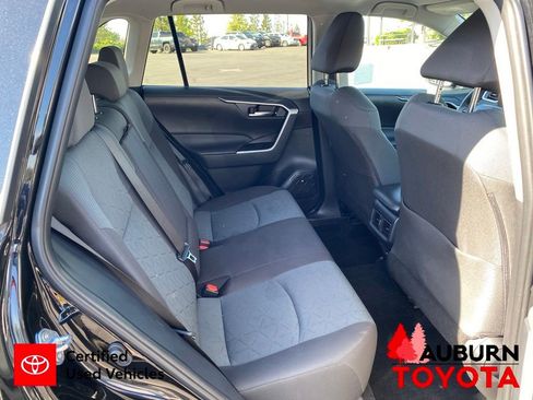 Certified 2025 Toyota RAV4 XLE w/ Weather Package AWD/4WD image 17