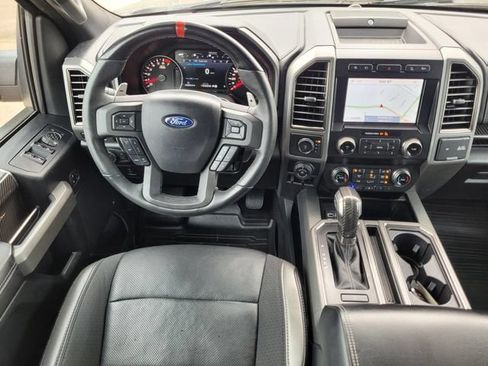 Used 2020 Ford F150 Raptor w/ Equipment Group 802A Luxury AWD/4WD image 20
