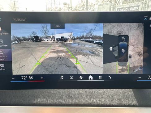 New 2026 BMW iX xDrive60 w/ Executive Package AWD/4WD image 23