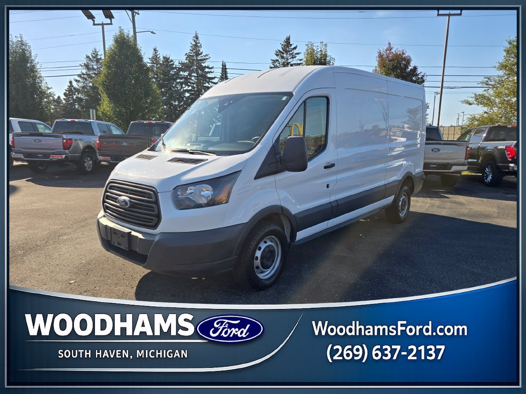 Used 2018 Ford Transit 250 148 Medium Roof RWD image 1