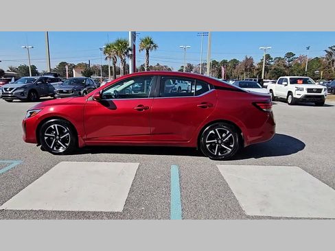 Used 2024 Nissan Sentra SV w/ All-Weather Package image 27