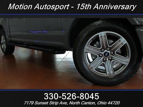 Used 2018 Ford F150 XLT w/ Equipment Group 302A Luxury AWD/4WD image 49
