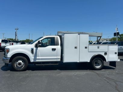 Used 2021 Ford F350 XL w/ Power Equipment Group