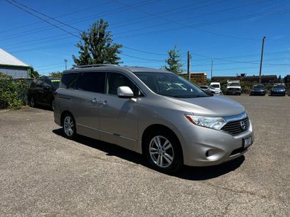 Used 2012 Nissan Quest SL