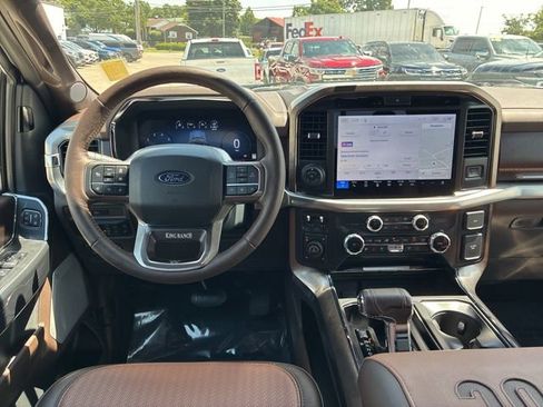 Used 2026 Ford F150 King Ranch w/ Equipment Group 601A High AWD/4WD image 23