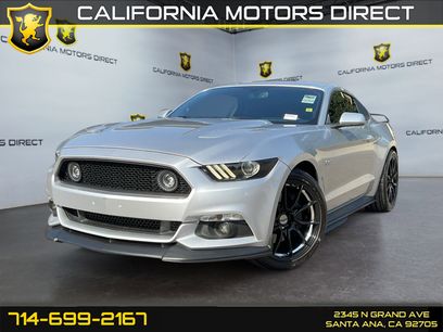 Used 2017 Ford Mustang GT w/ Interior & Wheel Package