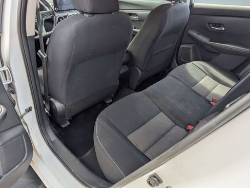 Used 2020 Nissan Sentra SV FWD image 25