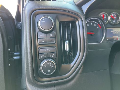 Certified 2021 Chevrolet Silverado 1500 Custom Trail Boss w/ Safety Confidence Package image 21