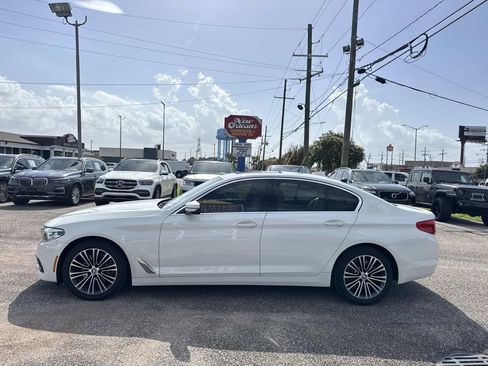 Used 2020 BMW 540i RWD image 4