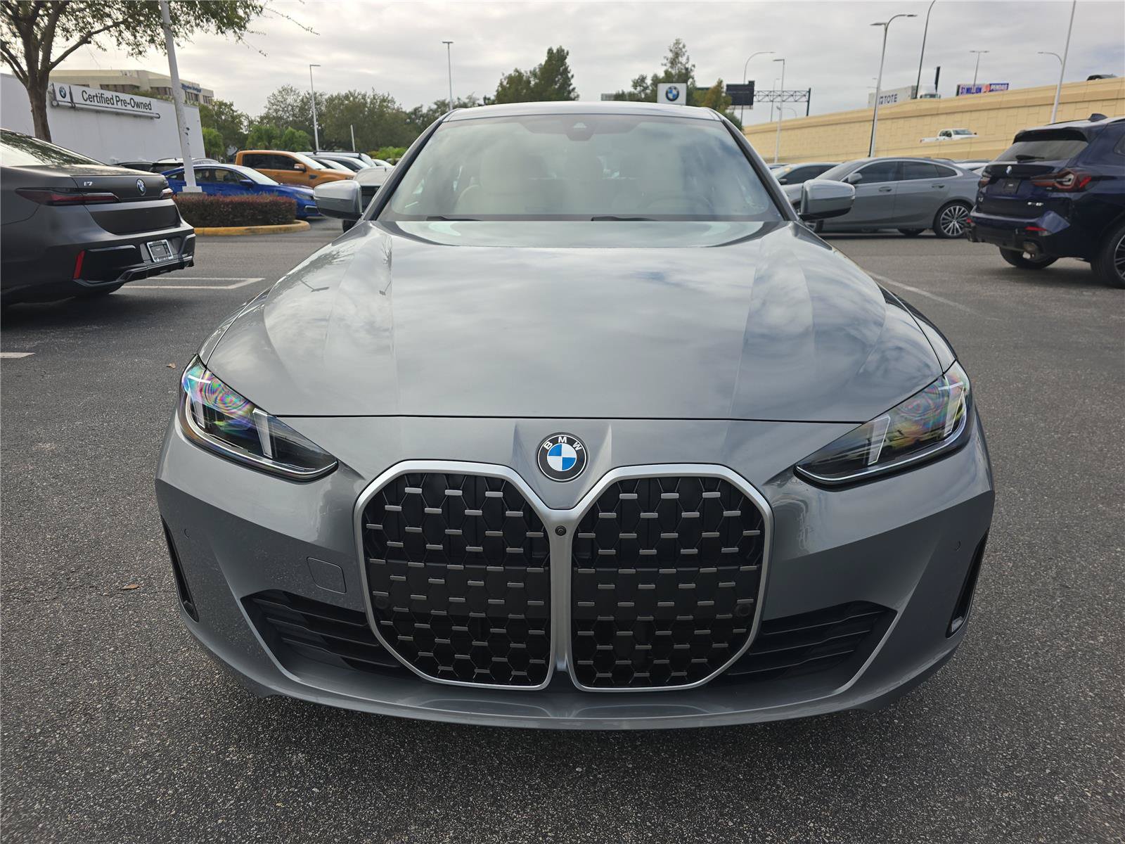 Used 2026 BMW 430i RWD image 2