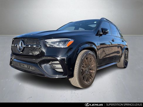 Used 2025 Mercedes-Benz GLE 350 4MATIC image 5