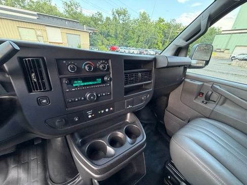 Used 2021 Chevrolet Express 2500 w/ Driver Convenience Package RWD image 20