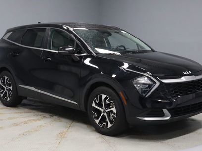 Used 2023 Kia Sportage EX