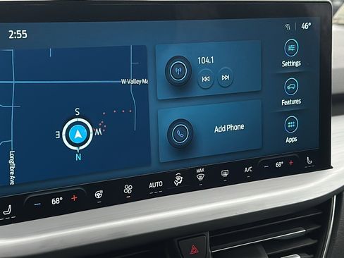 Used 2025 Ford Escape Platinum image 14