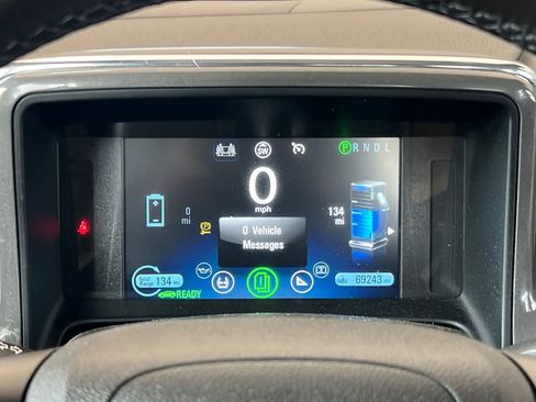 Used 2014 Chevrolet Volt Premium w/ Premium Trim Package FWD image 28